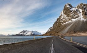 visite à Reykjavik