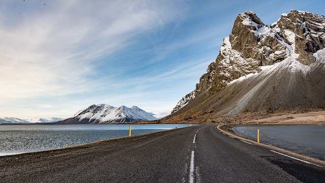 visite à Reykjavik