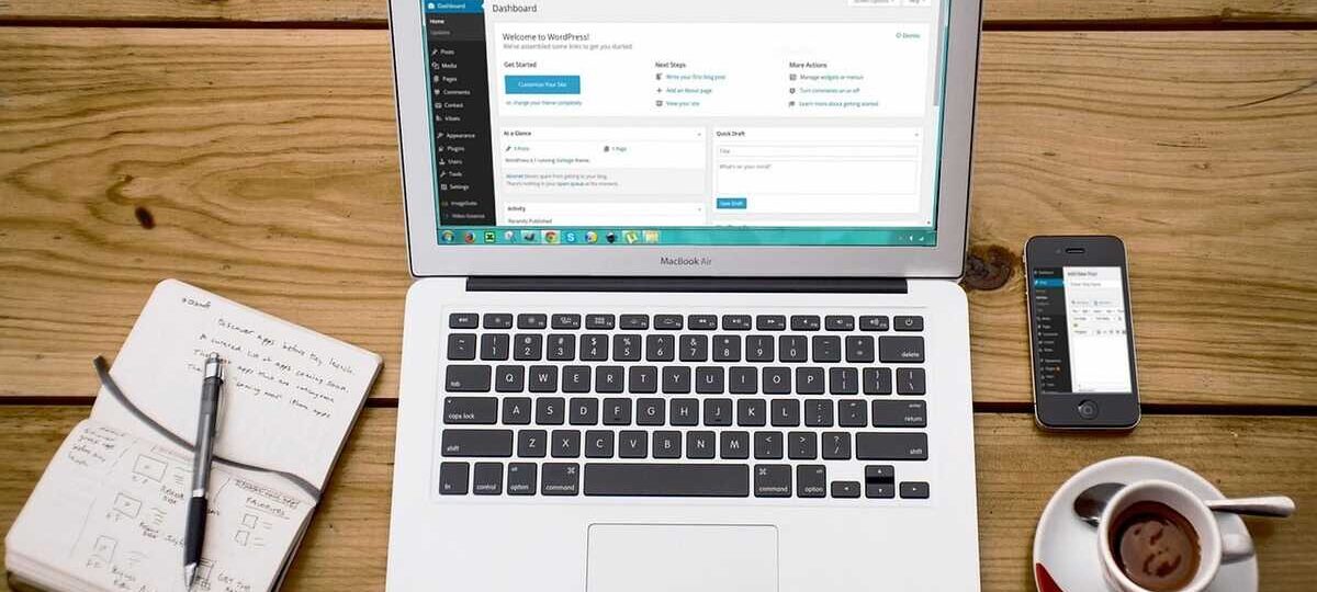 Créer un site WordPress