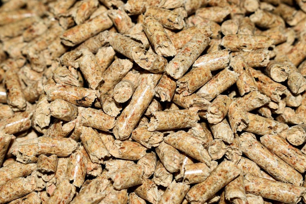 pellets