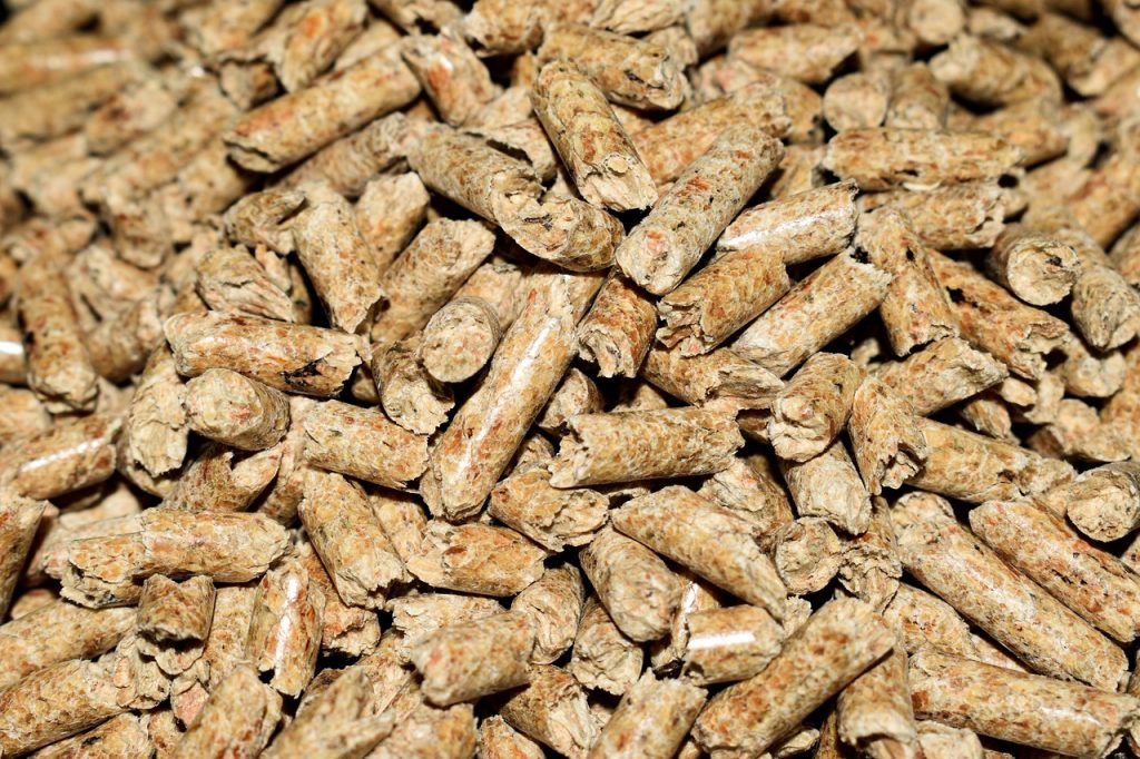 pellets