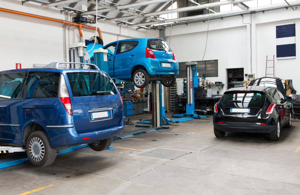 Réparation auto : comment choisir le bon garage pour vos réparations ?